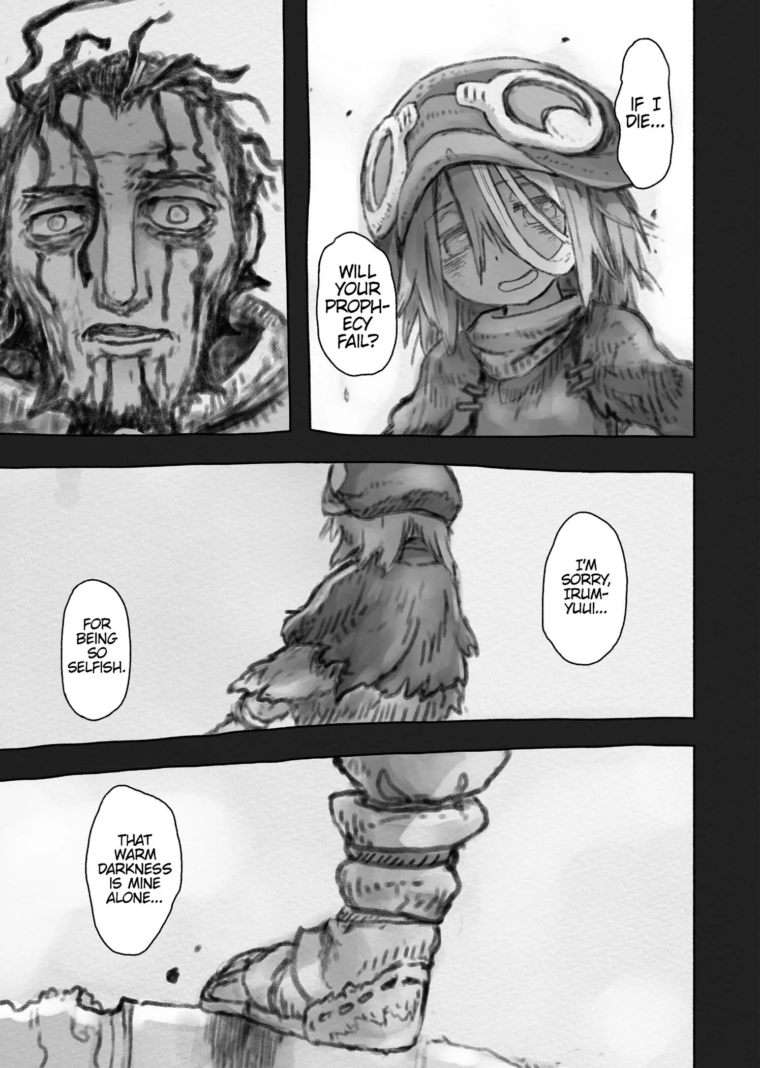 Made in Abyss Chapter 51 image 29